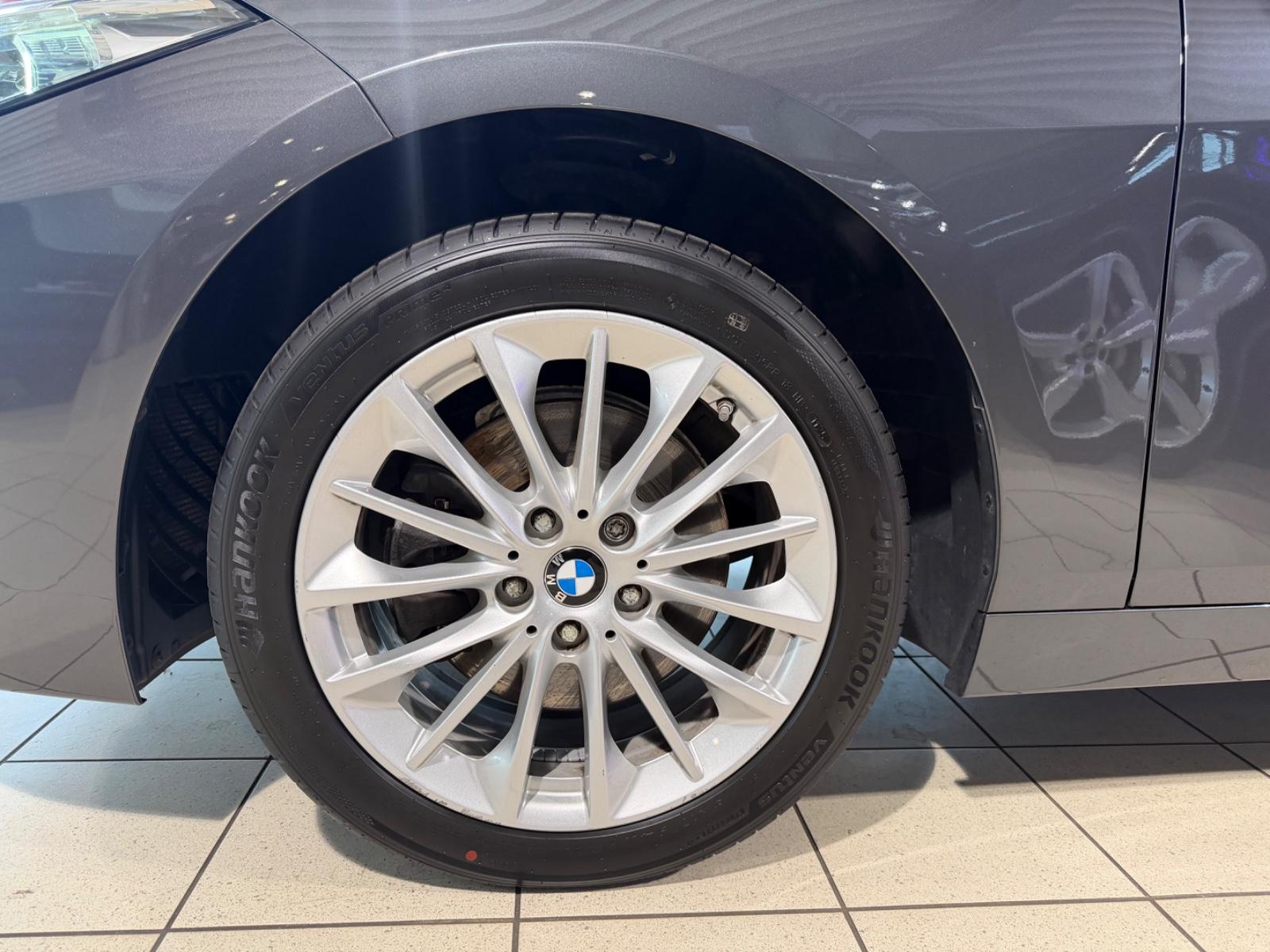 BMW 218 Gran Coupé 218i Gran Coupé*LED*VIRT*NAVI*LANE*FRONT*PDC*SHZ, миниатюра 4