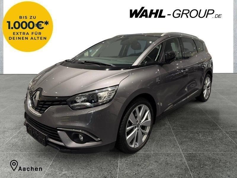 Renault Grand Scenic LIMITED Deluxe TCe 160 EDC GPF Gran