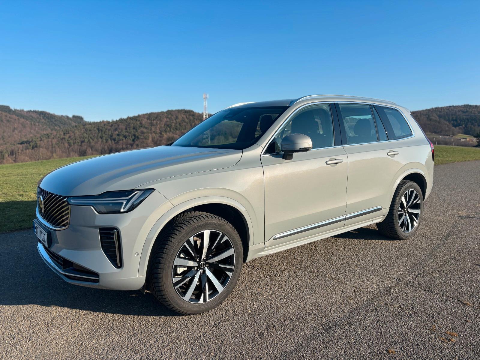 Volvo XC90 B5 AWD Core Auto