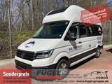 Volkswagen Grand California 600 2.0 TDI DSG AHK|Solar|Marki - Wohnwagen & Wohnmobile in Chemnitz