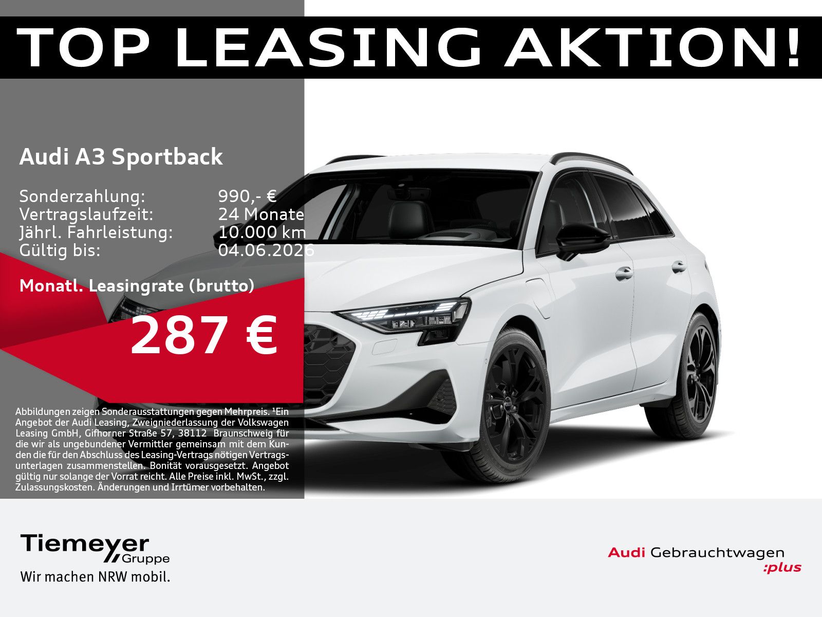Audi A3 - Bild 1