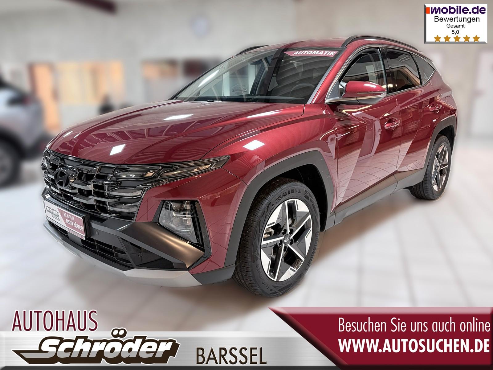 Hyundai Tucson 1.6 T-GDI MH Matrix-LED eHeckkl.