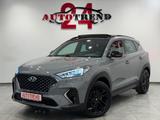 Hyundai Tucson N Line 4WD SHADOW GREY PANO+KAM+LED - Hyundai TUCSON: Grau, Alcantara