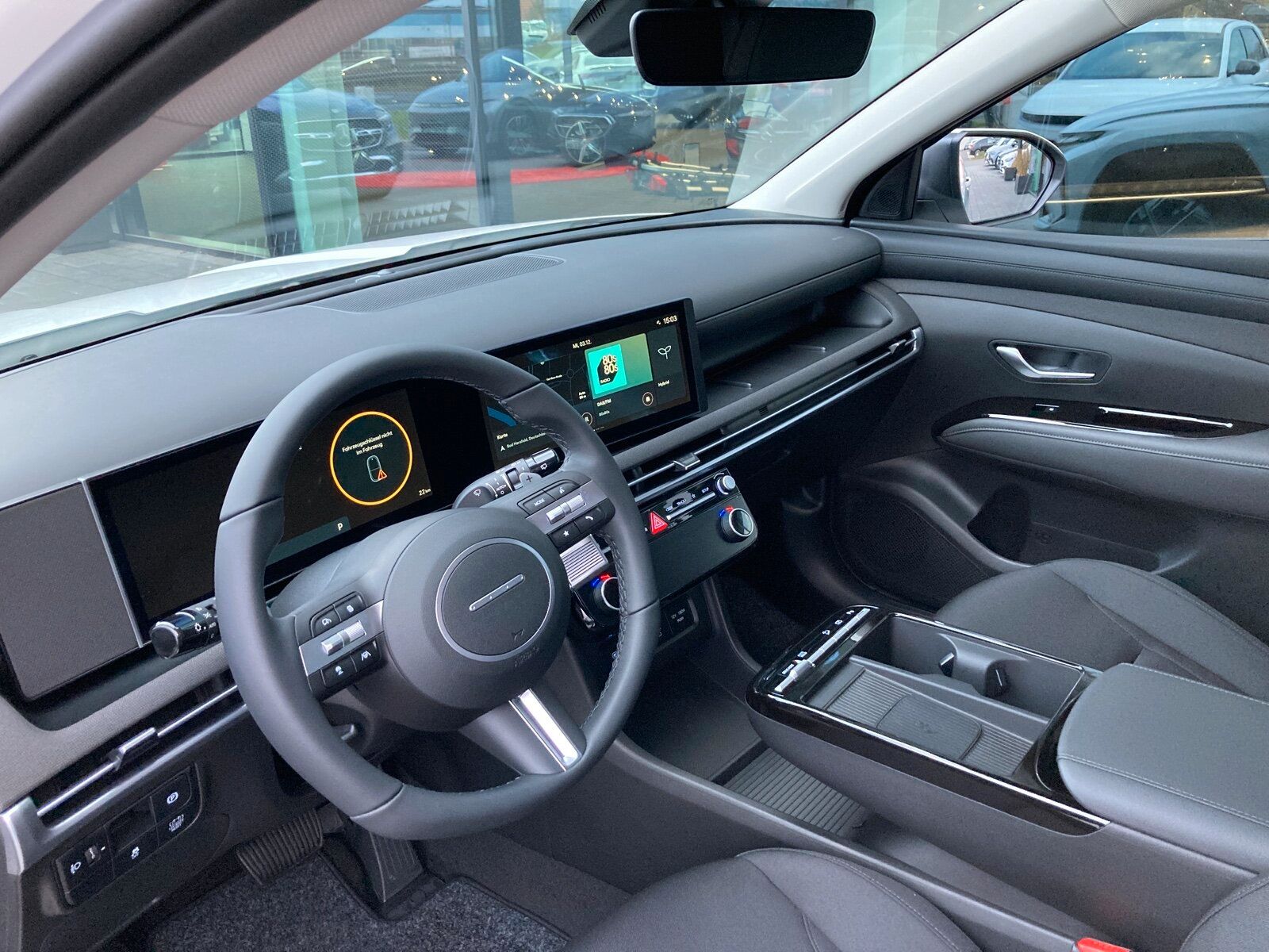 Hyundai Tucson – Bild 5