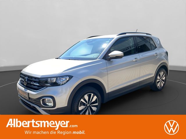 Volkswagen T-Cross 1.0 TSI "Move" +NAVI+WINTERRÄDER