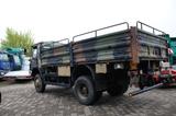 Iveco Magirus 110-17 AW /4X4/ Deutsche Zulassung - Iveco Magirus