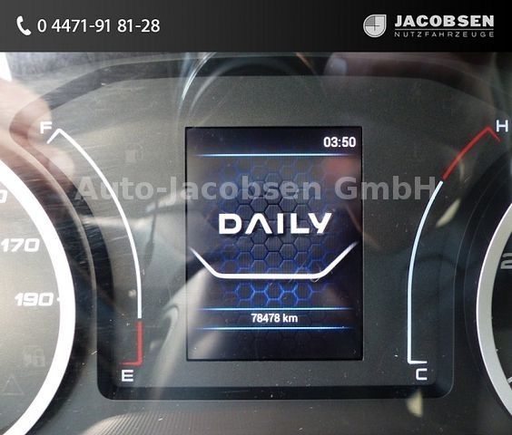 Fahrzeugabbildung Iveco Daily 35S16A8 Maxi / Klima / Automatik