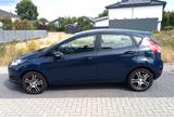 Ford Fiesta 1,25 60kW Trend TÜV 06/2027, Bremsen neu  - Ford Fiesta: 60 Trend