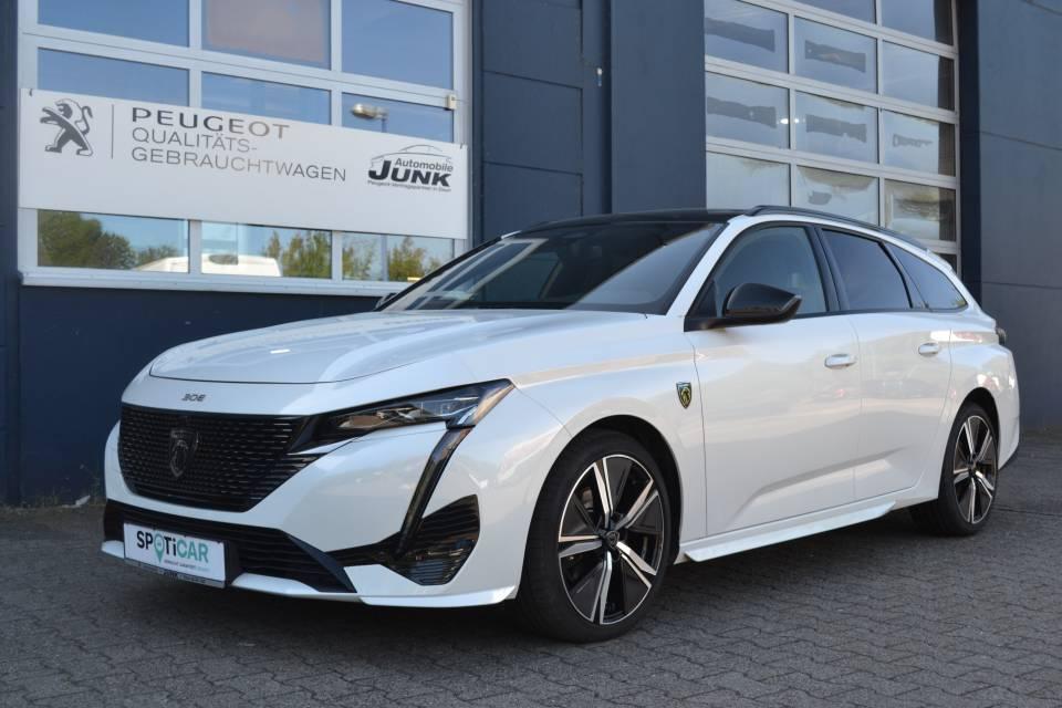 Peugeot 308SW GT HDI130 EAT8