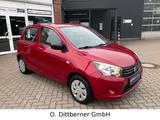 Suzuki Celerio 1,0 12V Klima EFH FSE GJ Reifen - Suzuki Celerio: Kleinwagen