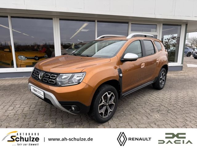 Dacia Duster II Prestige 1.2 TCe 125 NAVI KAMERA KLIMA