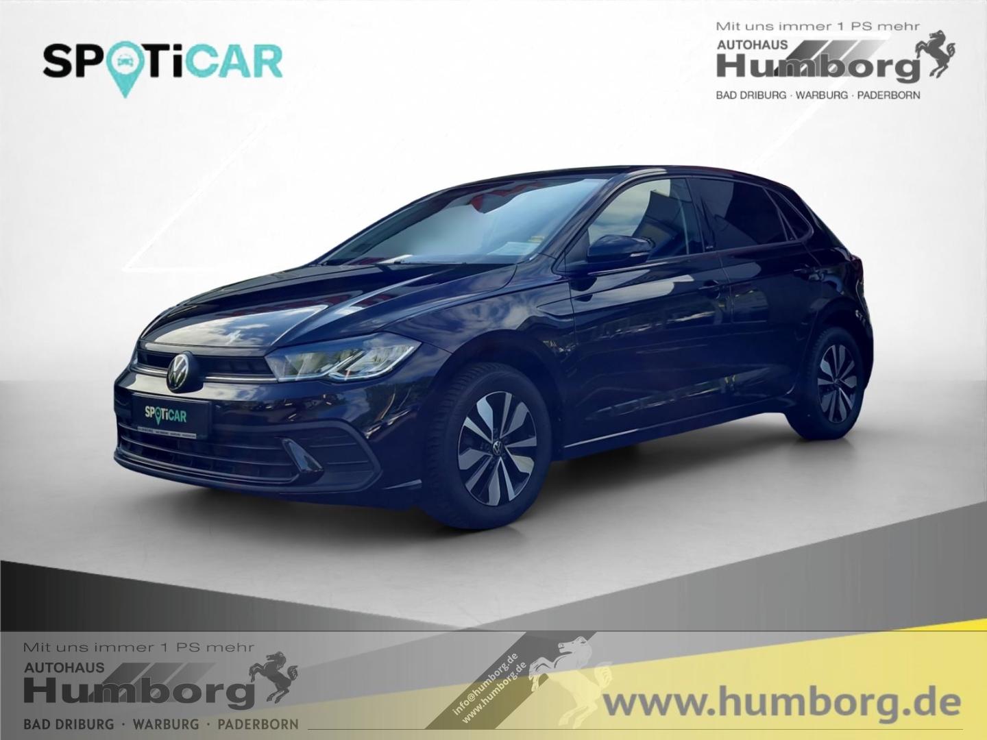 Volkswagen Polo 1.0 TSI DSG Move Navi+Sitzhzg+LED+PDC+Clima