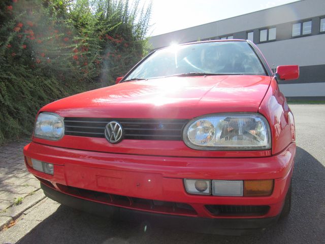 Volkswagen Golf III *AUTOMATIK*AC*ELEKTR. SEITENSPIEGEL