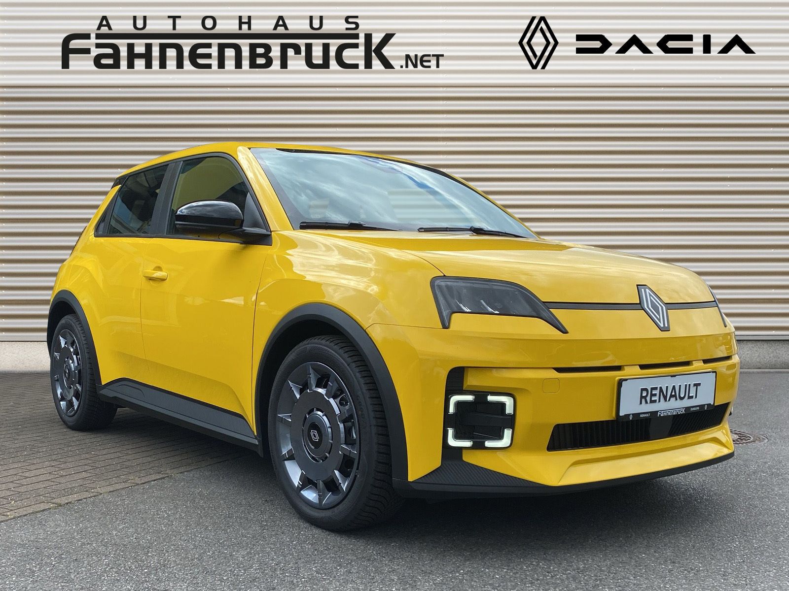 Renault R 5 - Bild 2