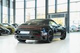 Porsche 911 Cabrio 4 S*SPORT-DESIGN*CHRONO*LIFT*CARBON* - Porsche schwarz Cabrio 911 mit Benzin-Antrieb