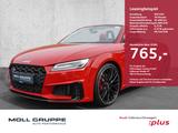 Audi TTS Roadster 2.0 TFSI quattro S tronic B&O Navi - schwarze Audi TTS