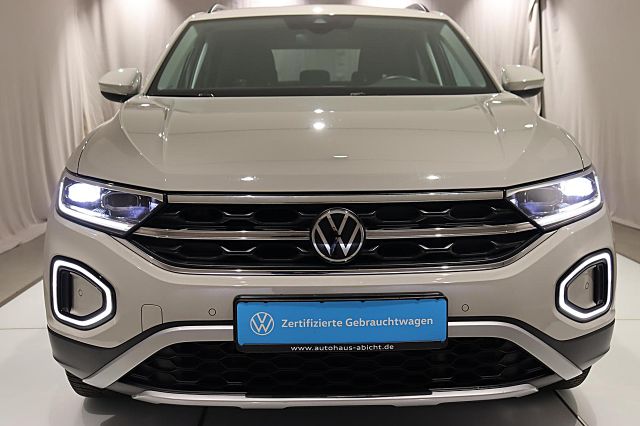 T-Roc Style 1.0 TSI Kamera LED PDC ACC TEMPOMAT