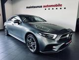 Mercedes-Benz CLS 450 4Matic AMG Line *MASSAGESITZ+WIDESCREEN* - Mercedes-Benz CLS-Klasse: Limousine