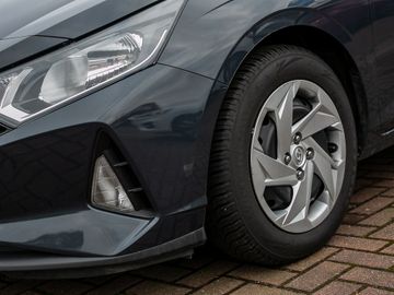 Hyundai i20 1.0 Select Sitzhzg. Fernlicht-Assistent