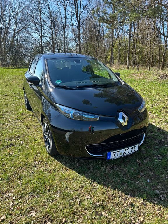 Image of Renault ZOE
