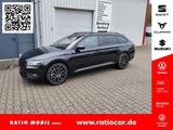 Skoda SUPERB COMBI SPORTLINE 2.0 TSI DSG 4X4 STANDHEIZ - Skoda Superb in Chemnitz