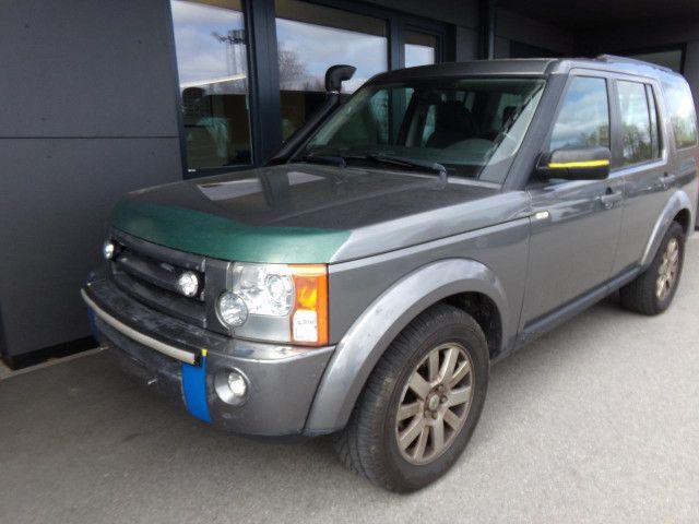 LAND ROVER Discovery TD V6 HSE