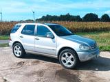 Mercedes-Benz Mercedes ML 400 CDI - Mercedes-Benz ML 400 Gebrauchtwagen