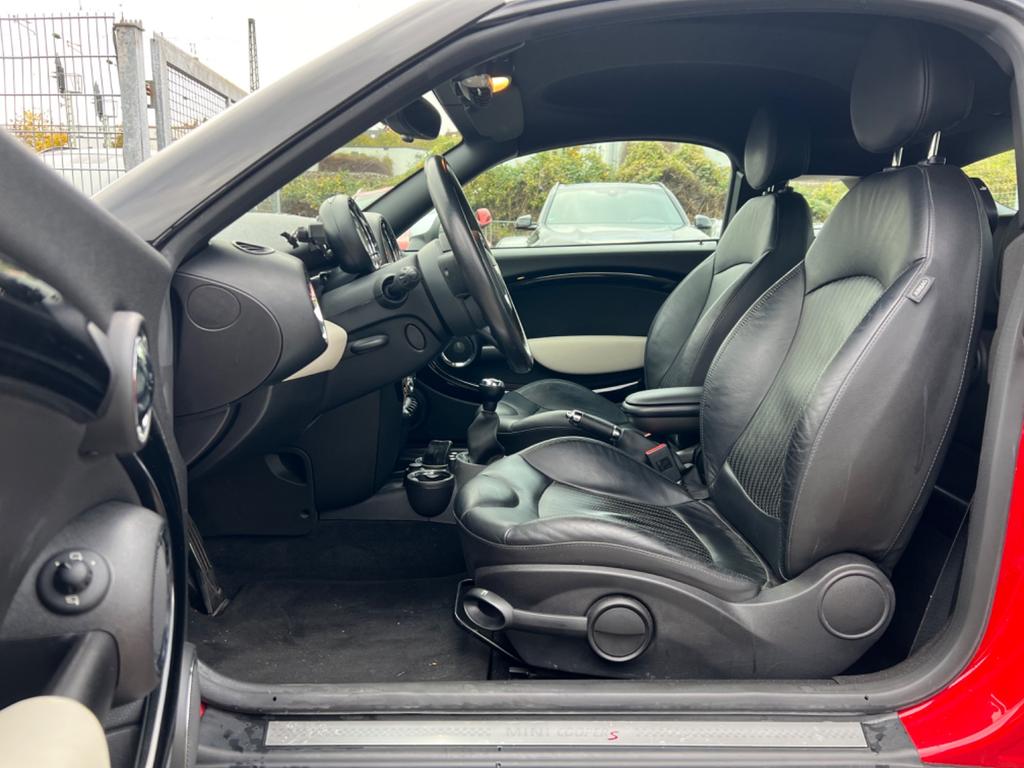 MINI Cooper S Coupé