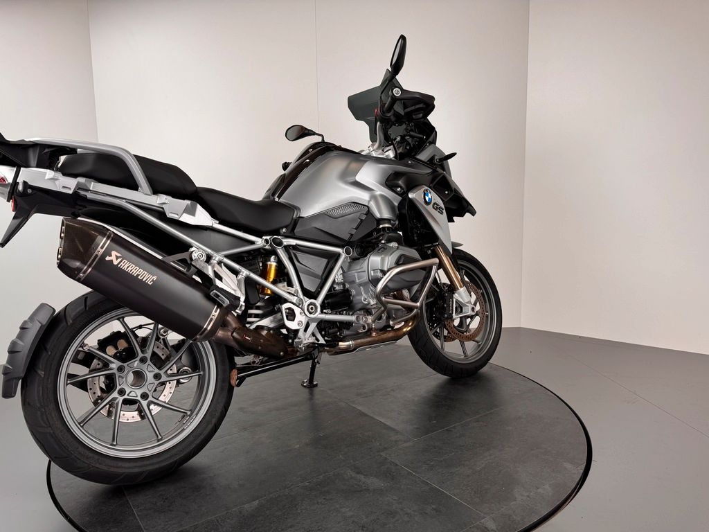 Fahrzeugabbildung BMW R 1200 GS *3 PAKETE *SCHECKHEFTGEPFLEGT