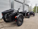 Mash SWM Gespann B-Side 525 Sofort lieferbar - GESPANN VON 251 BIS 500 CCM