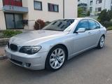 BMW 750i  E65, Bj. 2005 FL - BMW 114: Automatik