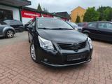 Toyota Avensis Combi Executive 2.2 D-4D - Toyota Avensis Combi Gebrauchtwagen