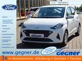 Hyundai i10 67PS Select Klima Tempomat L-/SHZ - Hyundai i10: Ps