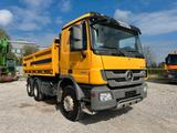 Mercedes-Benz ACTROS 2646 MP3 6X4 RET