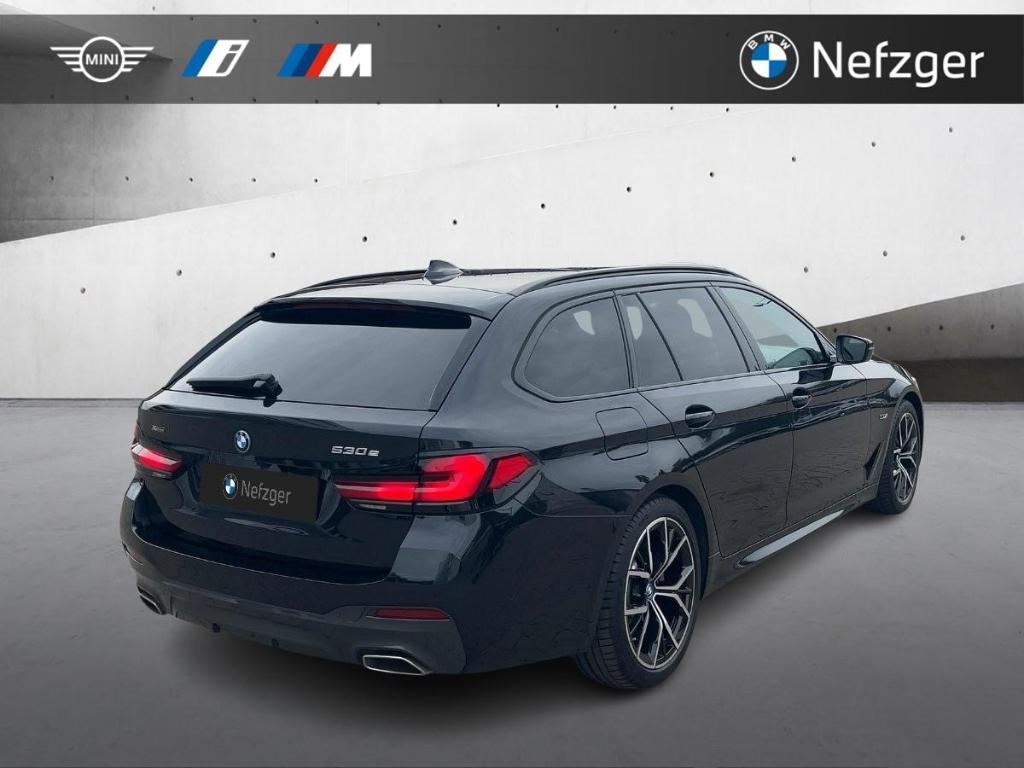 BMW 530 e xDrive Touring M-Sport HUD Pano H/K Laser