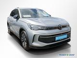 Volkswagen Tiguan 1.5 eTSI Goal DSG ACC AHK Navi Sitzh 360° - Volkswagen Tiguan mit Benzin-Antrieb