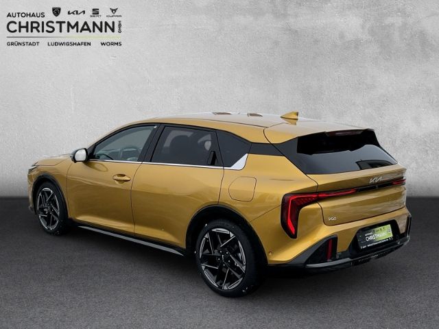 Fahrzeugabbildung Kia K4 1.6T GT-LINE *DRIVE WISE-PARK-PRO*SOUND*DESIG