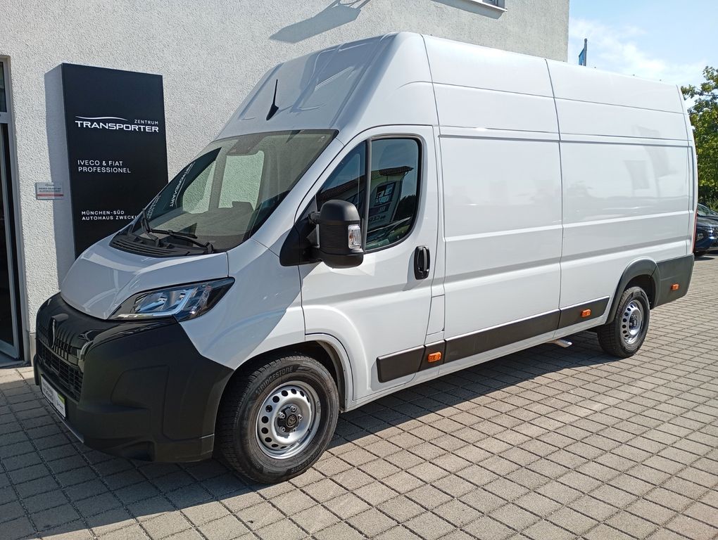 Image of Peugeot Boxer