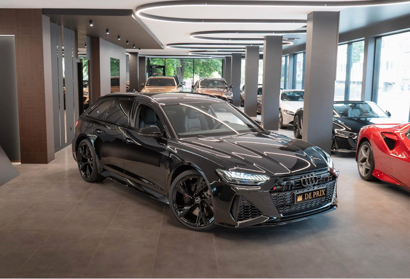 Audi RS6 RS 6 Avant 4.0 TFSI quattro, My25,