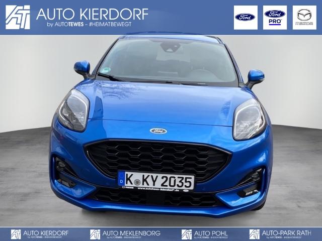 Ford Puma ST-Line digitales Cockpit LED ACC El. Heckk