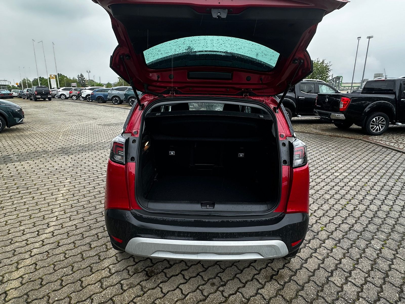 Fahrzeugabbildung Opel Crossland Eleg. Klimaaut. Kamera PDC Top Zustand