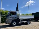 FUSO eCanter 4S15E Dreiseitenkipper DAB+CarPlay - Angebote