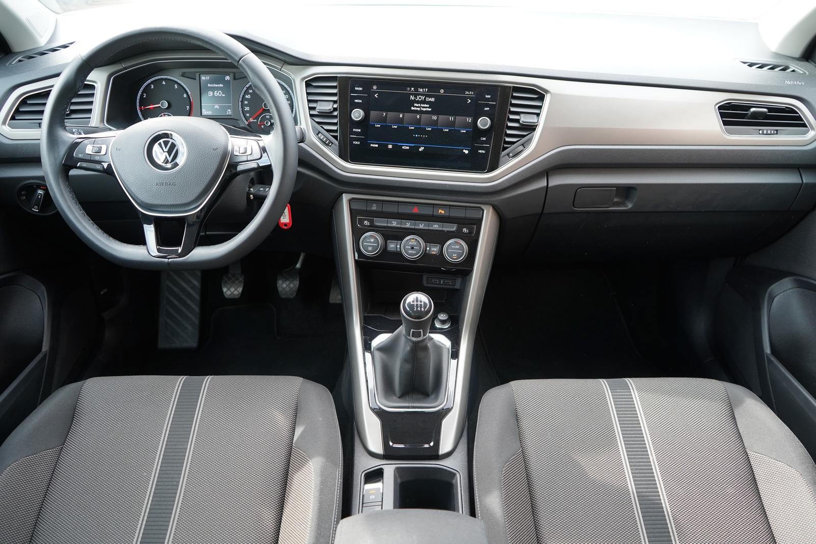 Volkswagen T-Roc 1.0 R-Line ACC Kamera Spurhalte USB, миниатюра 12