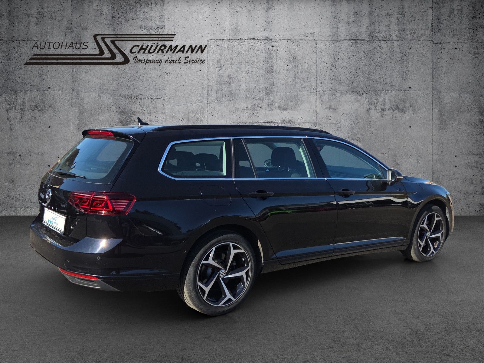 Passat Variant Business 2.0 TSI OPF 140kW DSG