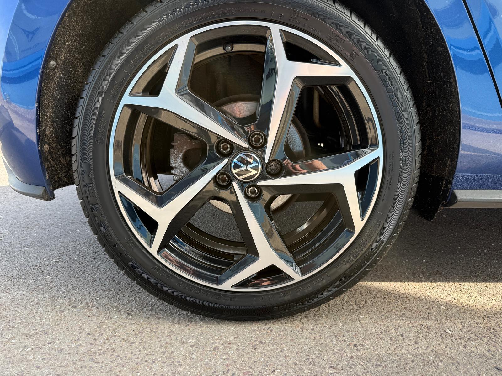 Volkswagen Polo 1.0 TSI Highline Metallic, миниатюра 6