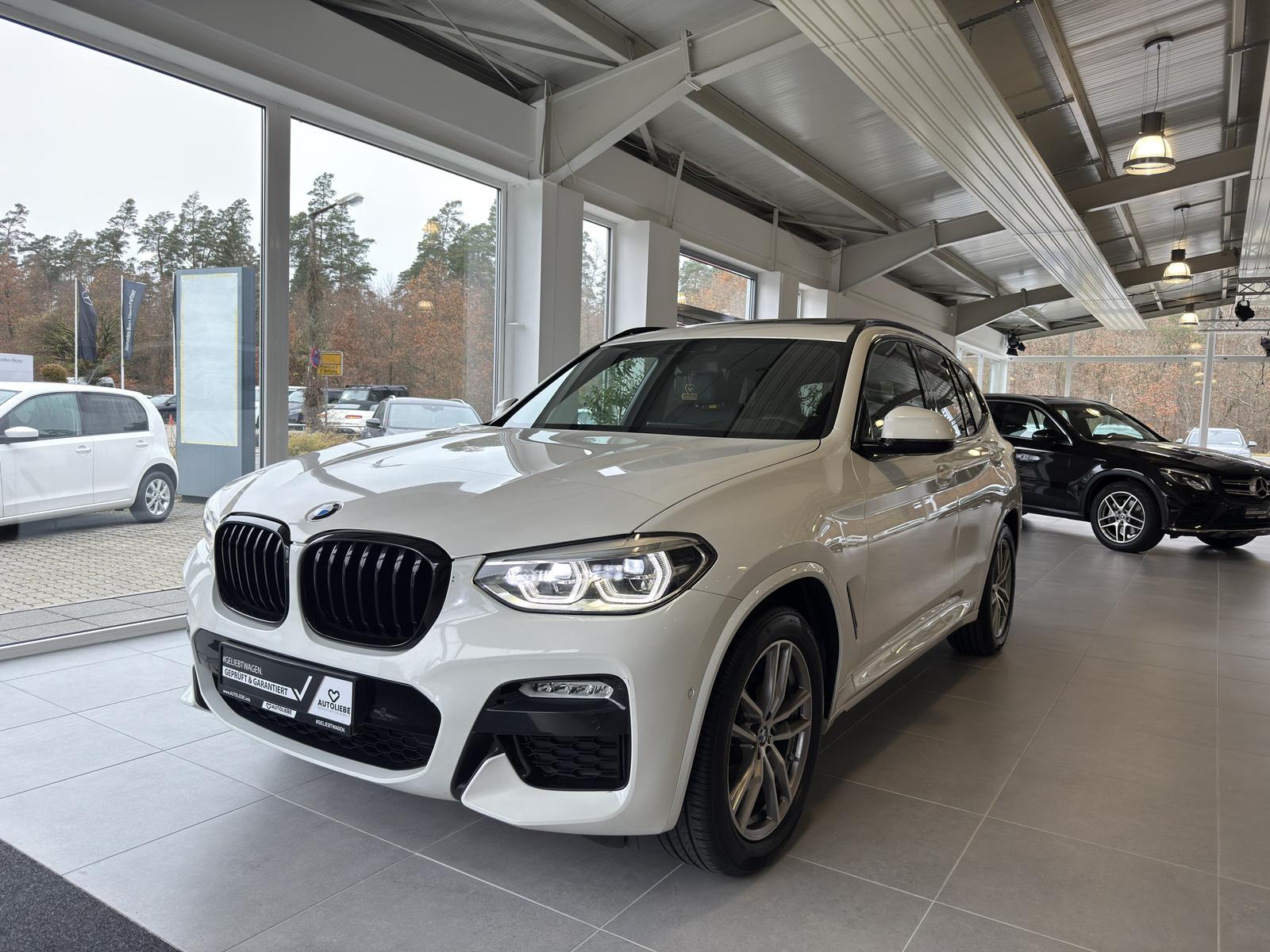 BMW X3 xDrive 20d M Sport AHK*LED*PANO*MWST