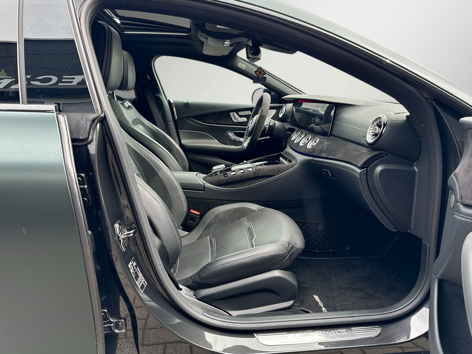 Fahrzeugabbildung Mercedes-Benz AMG GT 43*ST-Heiz*HUD*SDach*Burmes*Widescreen*