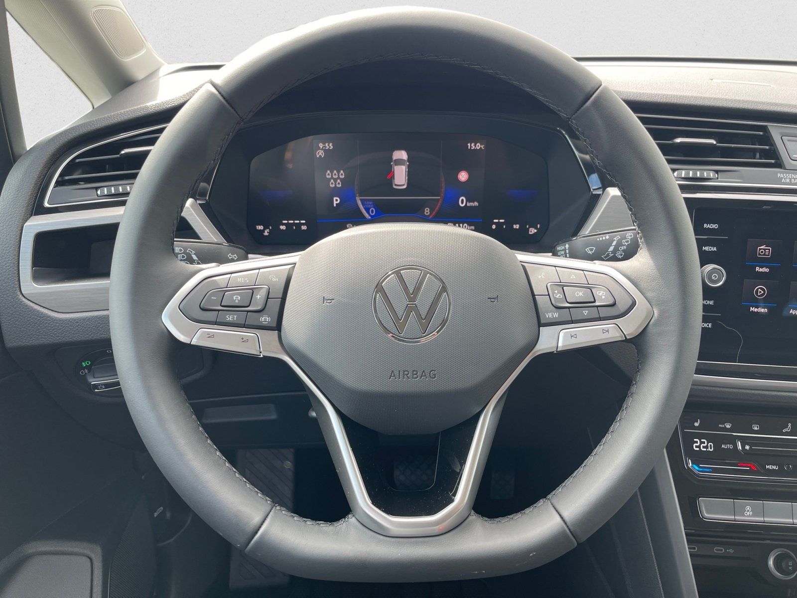 Volkswagen Touran - Bild 14
