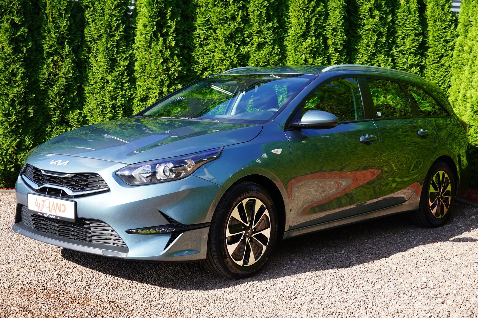 Kia Ceed SW 1.5 T-GDI Vision Navi Kamera Tempomat imagem 2