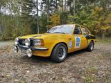 Opel Ascona B Rallyefahrzeug mit Straßenzulassung - Opel Ascona: Coupé